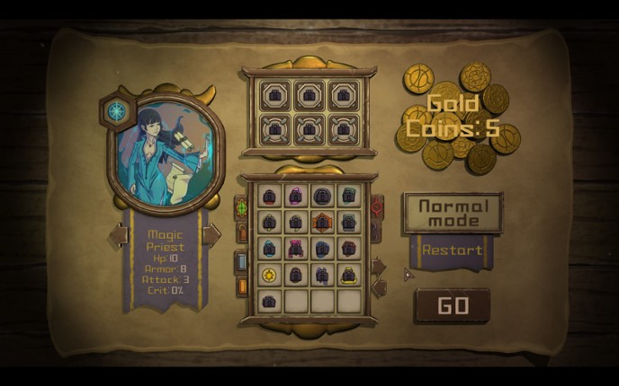 Endless Road screenshot