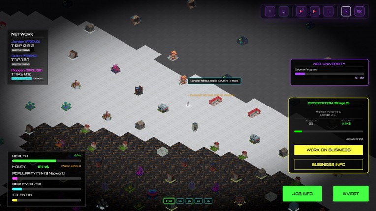 Epicenter City Image