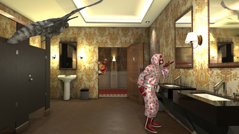 Escape the Backrooms screenshot