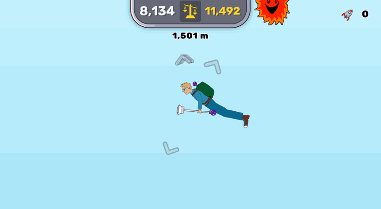 Escape Velocity screenshot