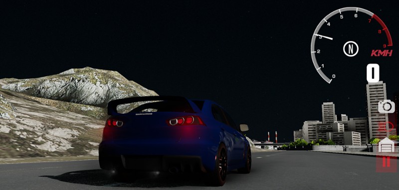 Exclusive Cars screenshot