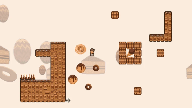 Explosive Candy World screenshot