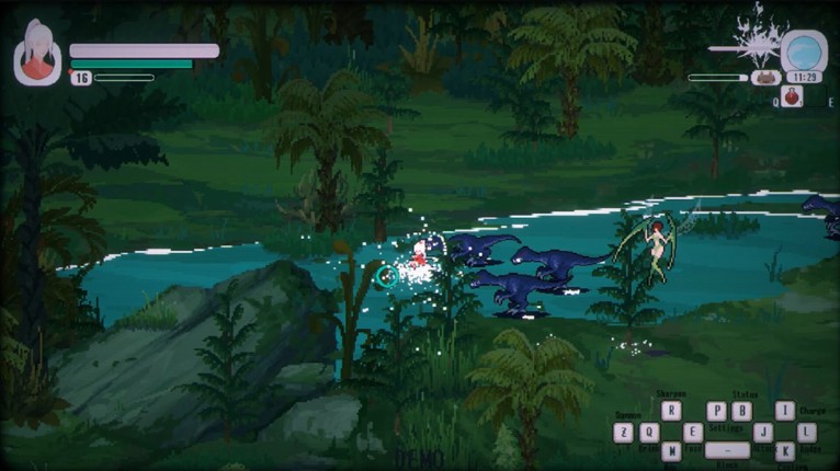 FantasyJourney screenshot