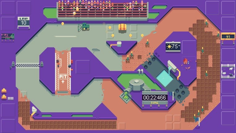 Farmula Grain Prix screenshot