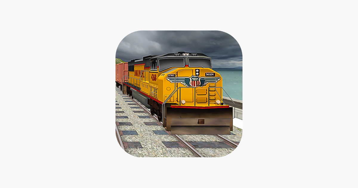 Games like Fast Train Driving Simulator
