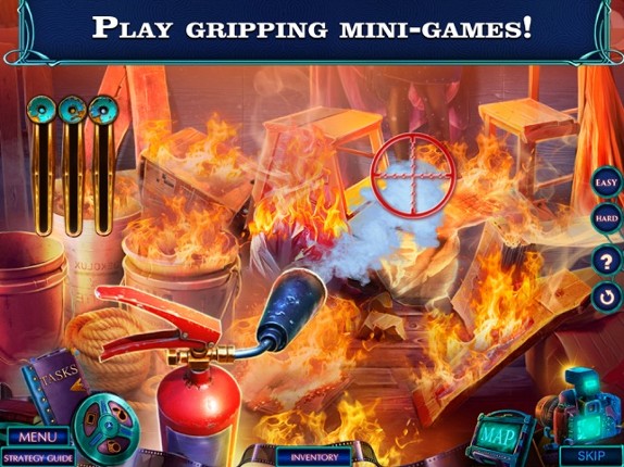 Fatal Evidence 4 - F2P screenshot