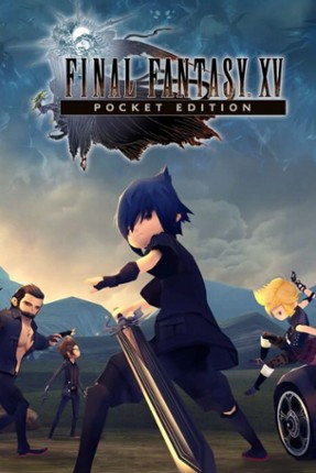 FINAL FANTASY XV POCKET EDITION HD Game Cover