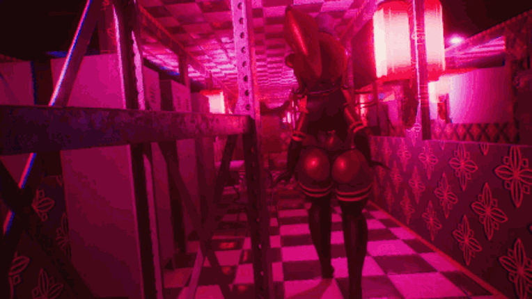 FIVE NIGHTS OF PASSION 2 VR screenshot