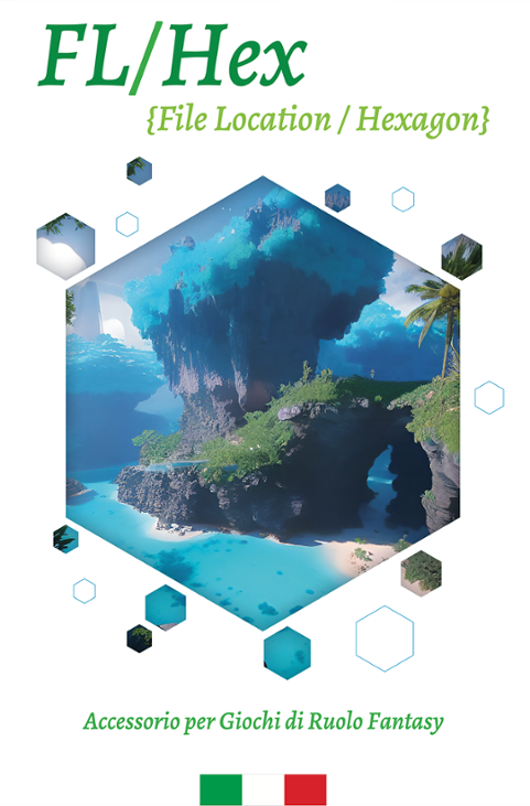 Games like FL/Hex: File Location Hexagon