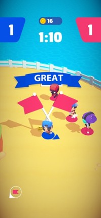 Flag Attack! screenshot