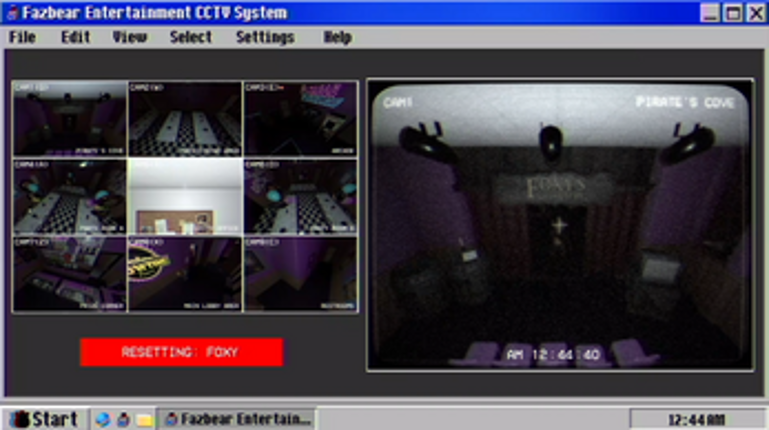 FNaF: SHOWTIME Image