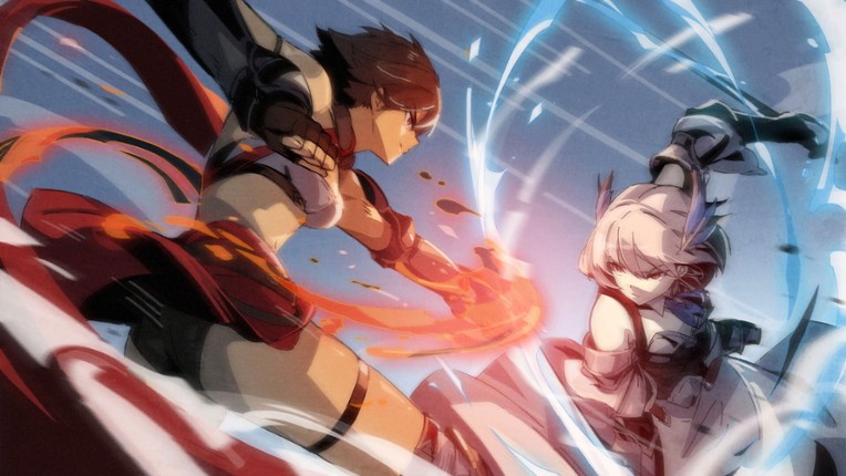 Forsaker:DingDing&Blade screenshot