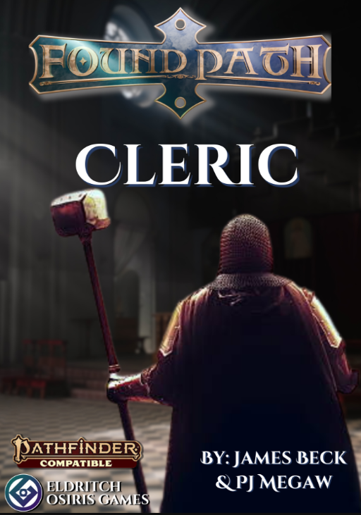 Games like Found Path: Cleric