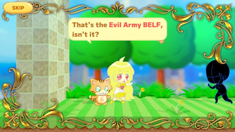 Fresh Charge RURU screenshot