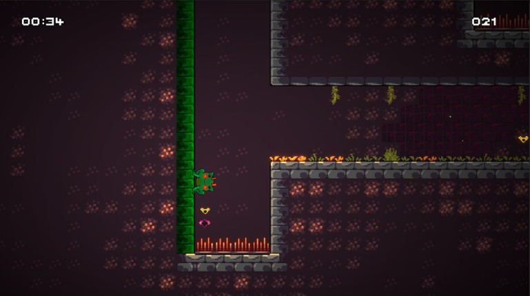 Frogo Jump screenshot