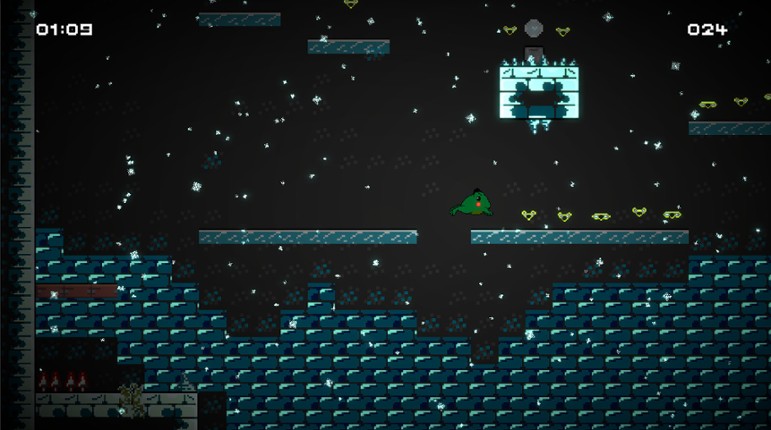 Frogo Jump screenshot