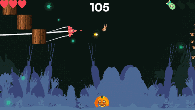 Fruit Slinger screenshot