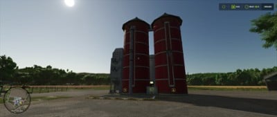 FS25 Fermenting Silo Image