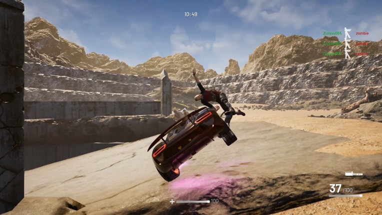 Furious Drivers screenshot