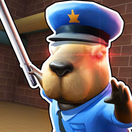 Obby Escape: Prison Rat Dance Image