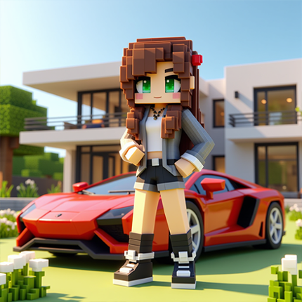 Master Building World 3D Image