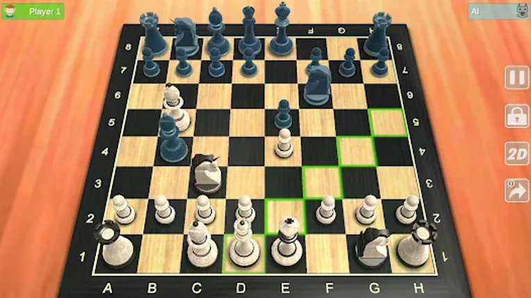 Chess Master screenshot