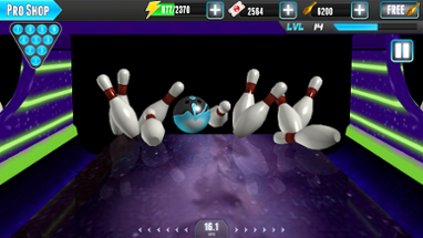 PBA Bowling Challenge Image