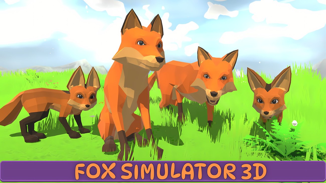 Games like Fox Simulator 3D