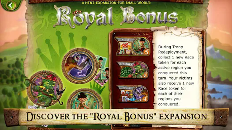 Small World: Civilizations & C Image