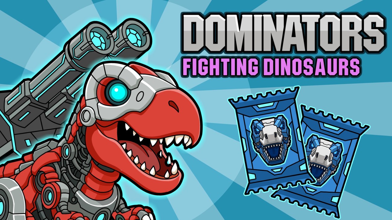 Games like Dominators: Fighting Dinosaurs