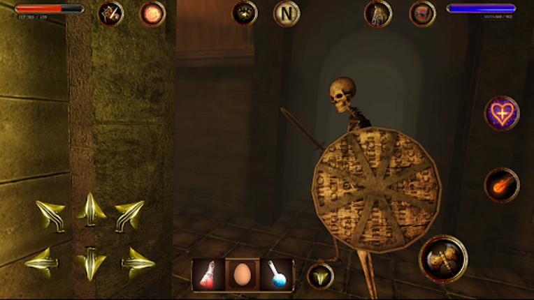 Dungeon Legends 2 - RPG Game screenshot