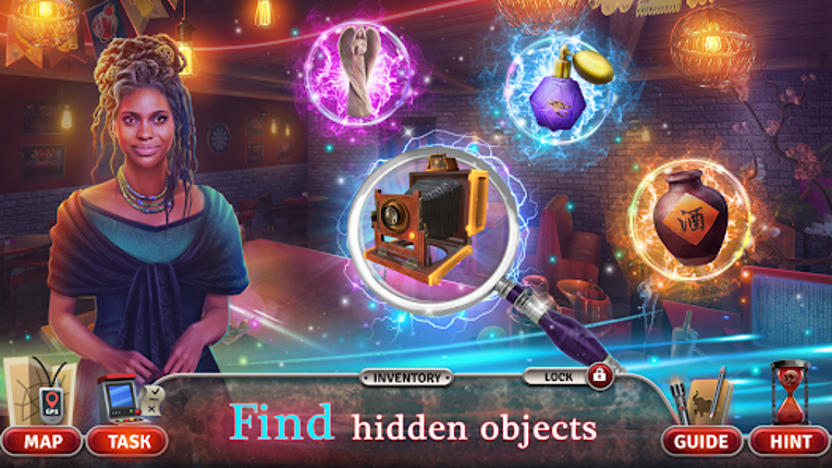 Crossroads 2 Escaping the Dark screenshot