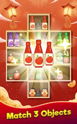 Triple Goods: Match & Sort 3D screenshot