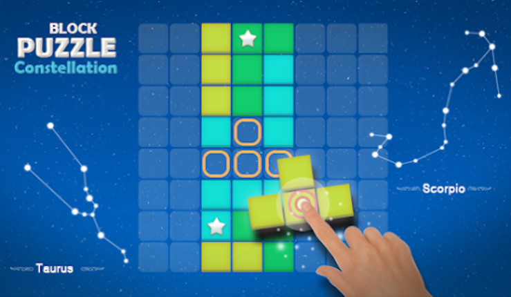 Block Puzzle Constellation screenshot