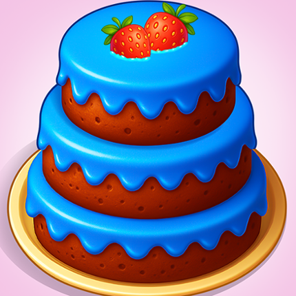 Cake Shop Pastries & Waffles Image