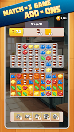 Mein Kleines Restaurant screenshot