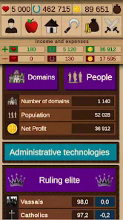 Medieval simulator screenshot