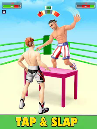 Slap & Punch:Gym Fighting Game screenshot