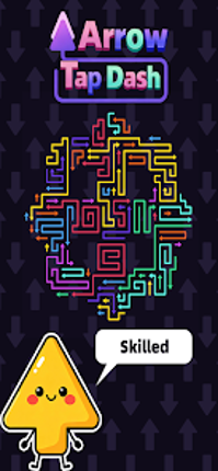 Arrows Tap Dash screenshot