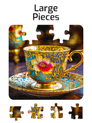 Puzzles for Seniors screenshot