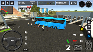 2022 Indonesia Bus Simulator Image