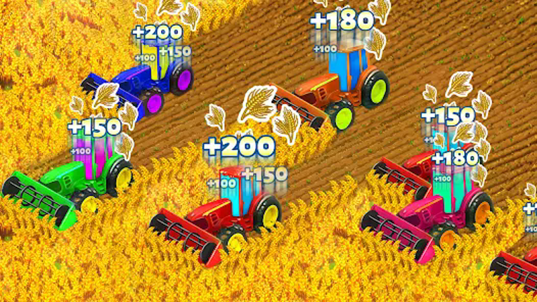 Big Farmer Town: Offline Games Image