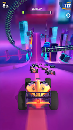 Formula Racing: Car Games screenshot