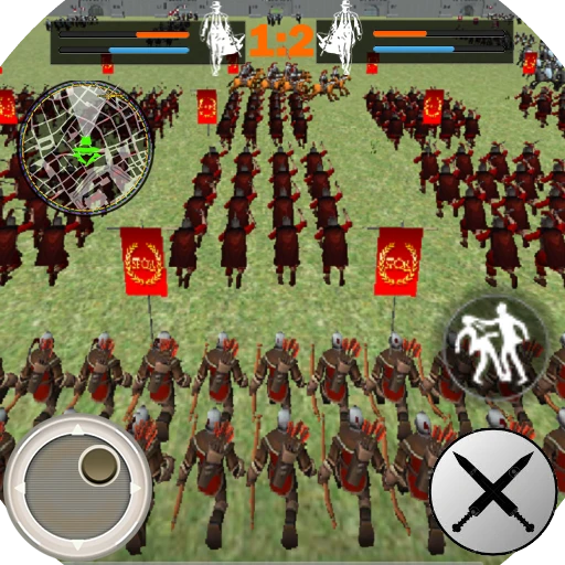 Games like Roman Empire: Rise of Rome