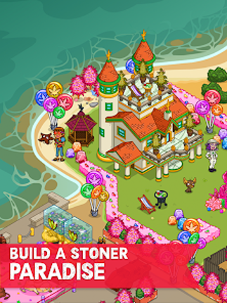 Bud Farm: Munchie Match screenshot