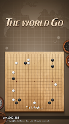 The World GO screenshot