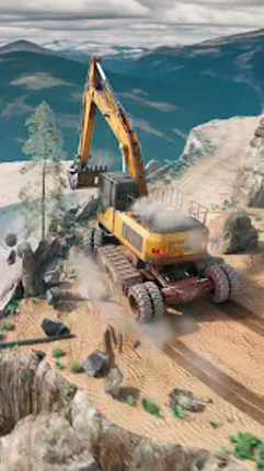 Mine Rider Destruction Sim Image