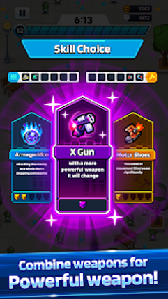 Super Ninja - Survivor.io screenshot