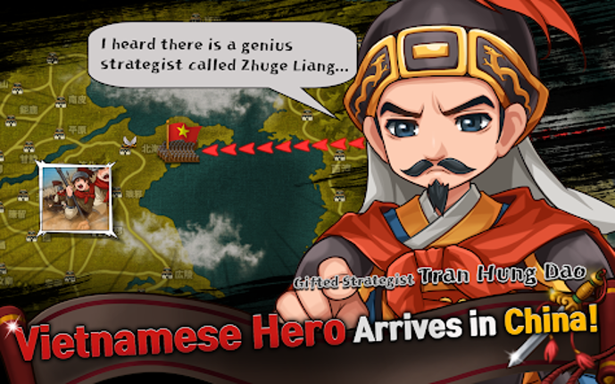 Three Kingdoms : The Shifters Image