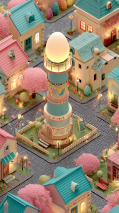 Idle Light City Clicker Spiele Image